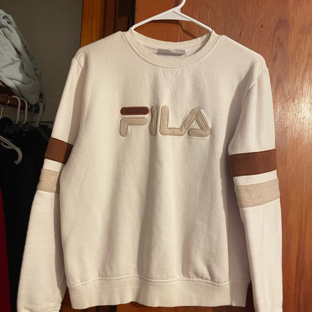 Fila Crewneck